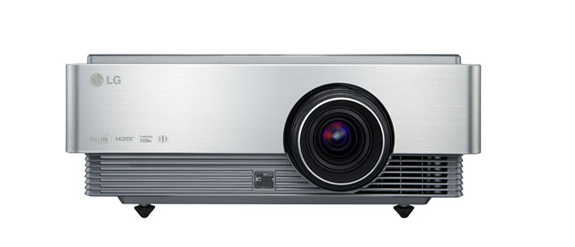 LG CF3D Projector Rental